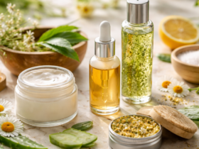 Prirodna kozmetika: Manje kemije, više sjaja!