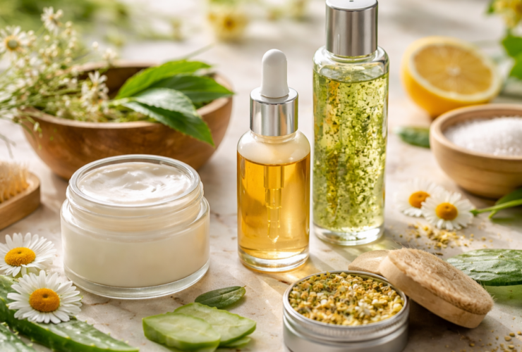 Prirodna kozmetika: Manje kemije, više sjaja!