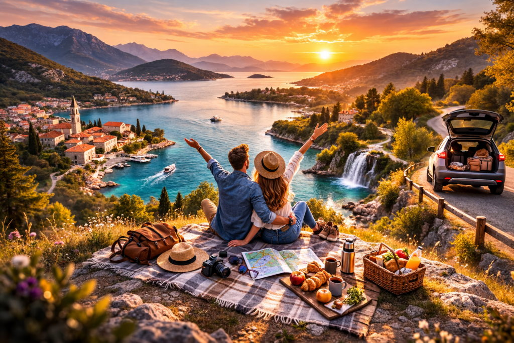 Izleti prema raspoloženju