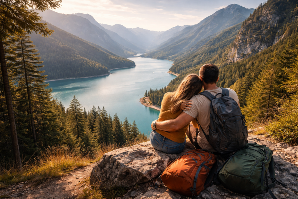 Kako biramo ideje za vikend da stvarno odmorimo