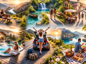 Vikend putovanja bez stresa: Ideje koje ćeš obožavati!