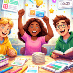 Zabavno učenje: Kako pretvoriti gradivo u nešto zanimljivo