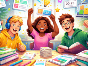 Zabavno učenje: Kako pretvoriti gradivo u nešto zanimljivo