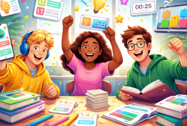 Zabavno učenje: Kako pretvoriti gradivo u nešto zanimljivo