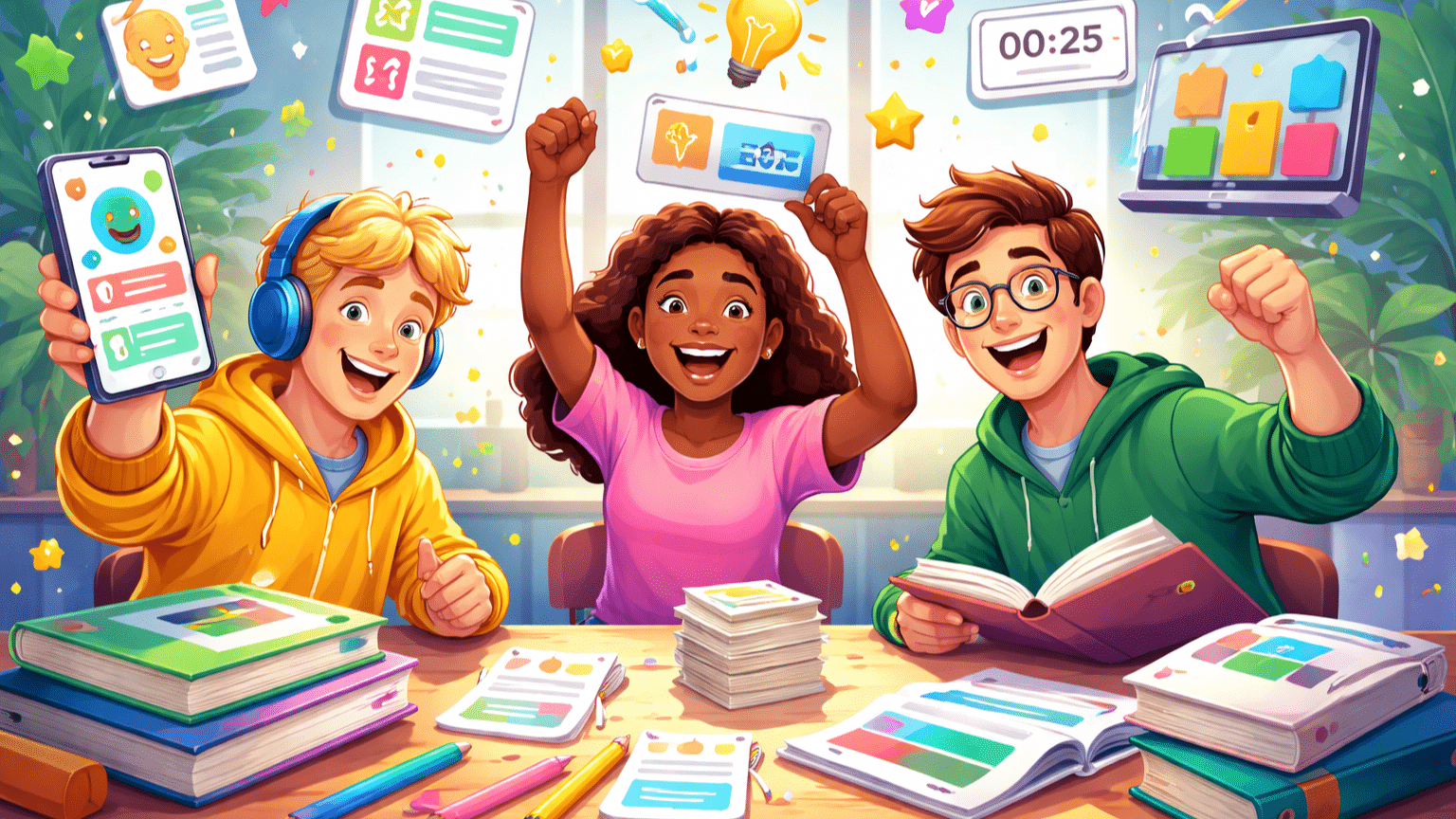 Zabavno učenje: Kako pretvoriti gradivo u nešto zanimljivo