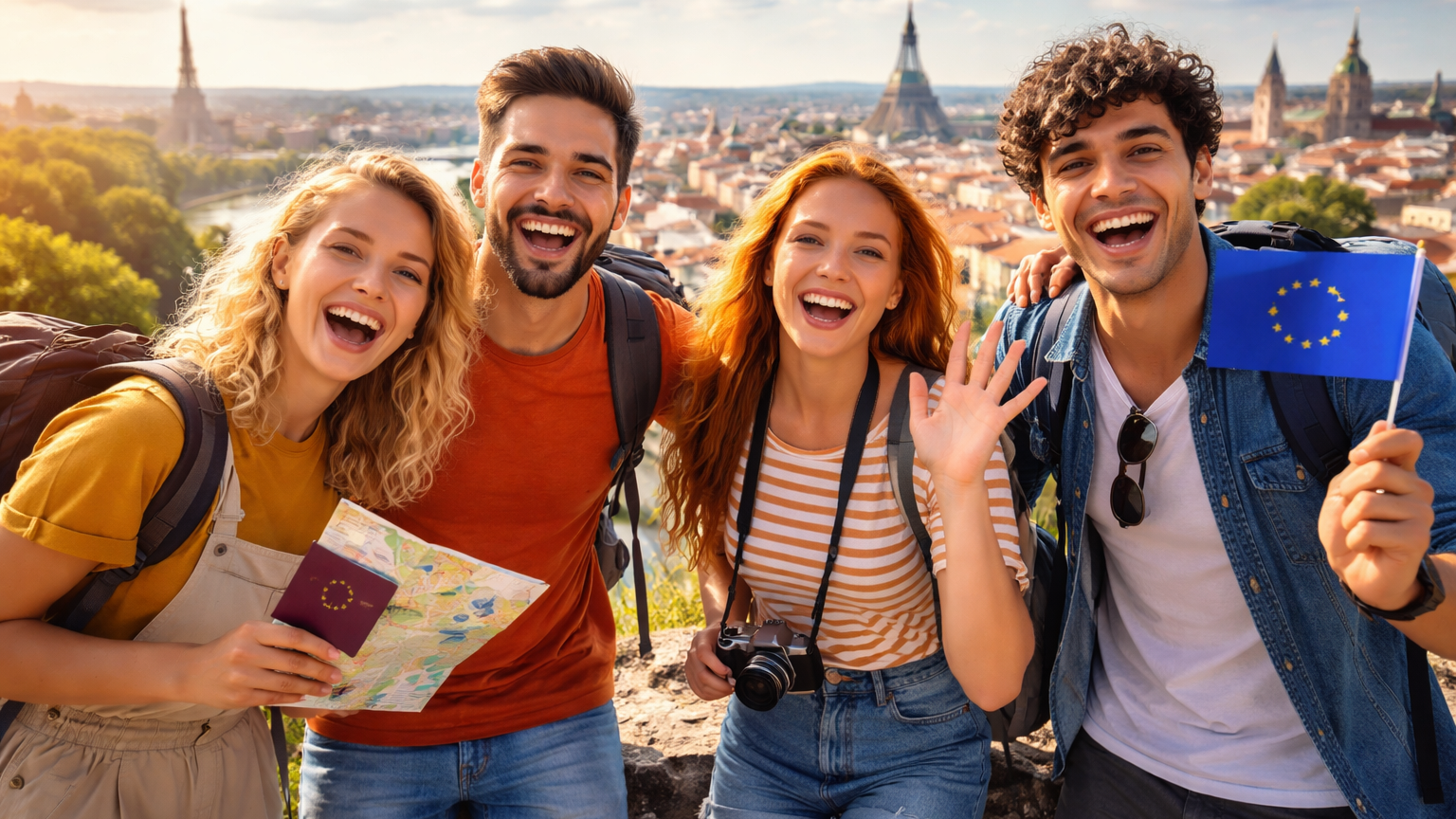 Najbolji Erasmus projekti: Putuj, uči i živi drugačije!