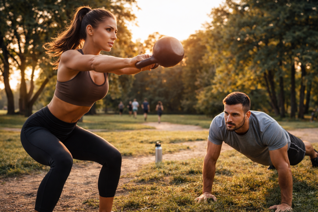 Tjelovježba bez oporavka nema puni učinak