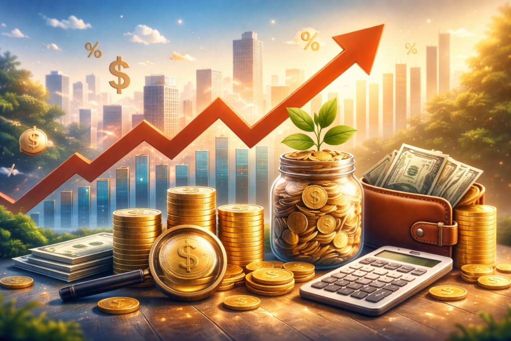 Što je inflacija i zašto nam topi vrijednost novca