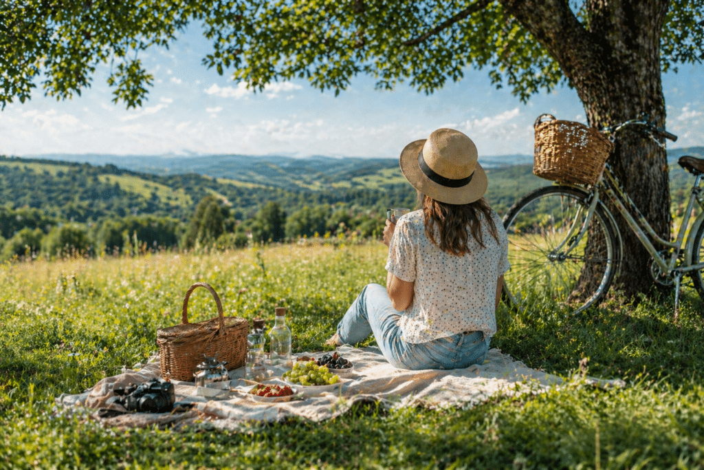 Poštujmo prirodu i ostavimo je čistom