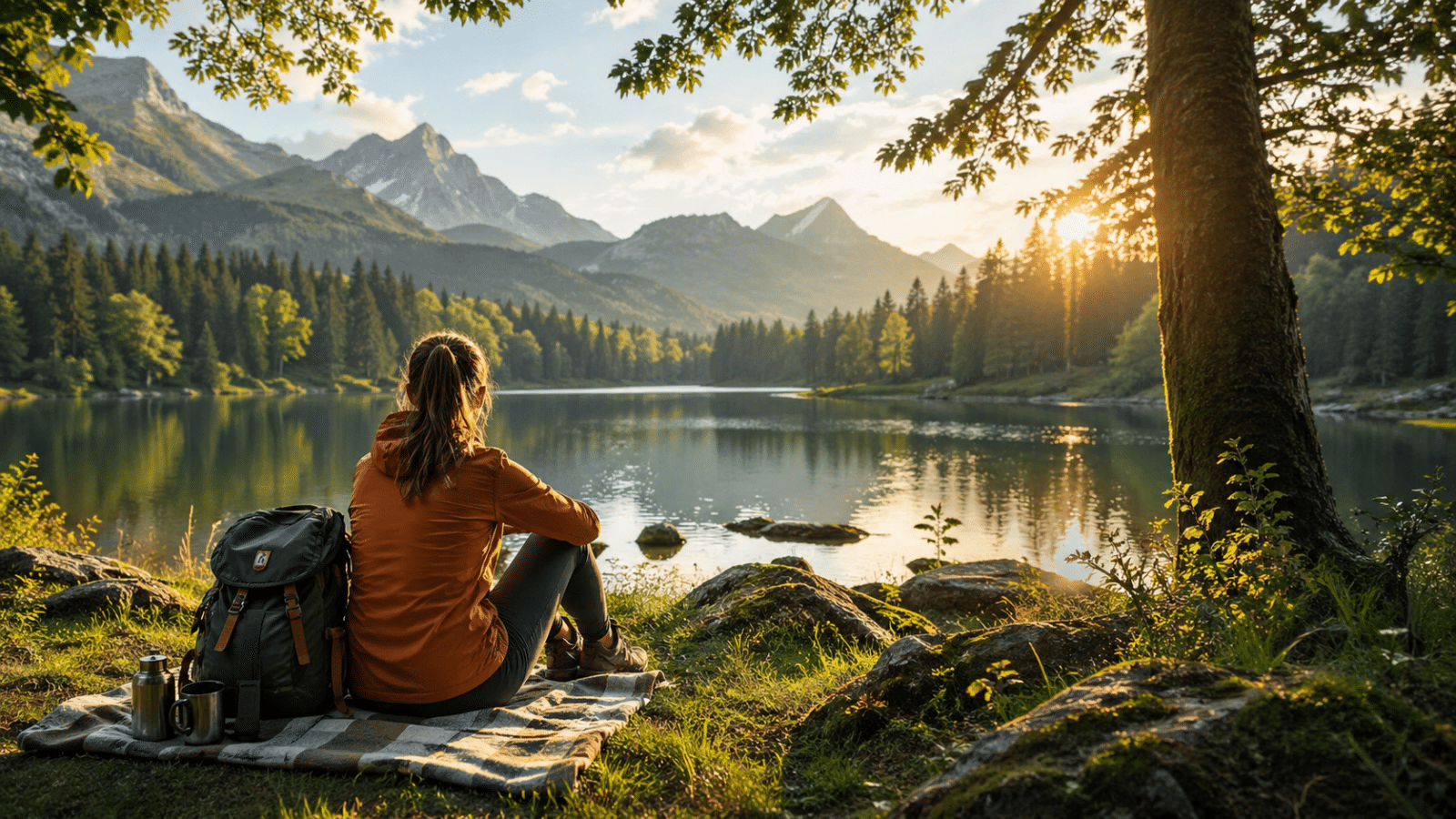 Boravak u prirodi: Brzi vodič za savršen dan