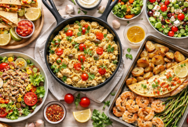 Ideje za brzi ručak: Ovi recepti rješavaju sve!