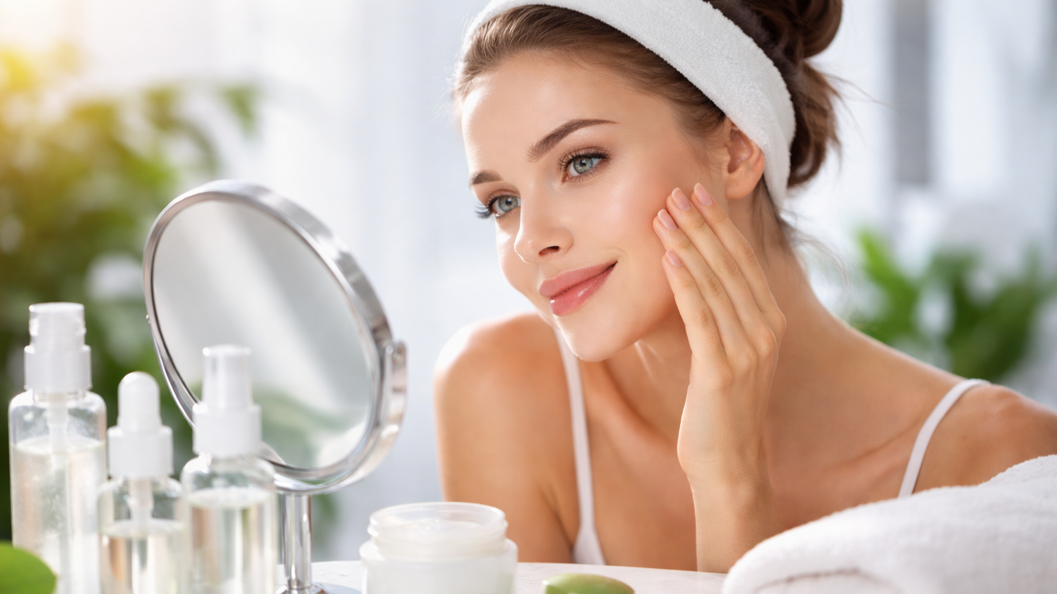Kako smanjiti pore na licu? Ovi koraci mijenjaju sve!