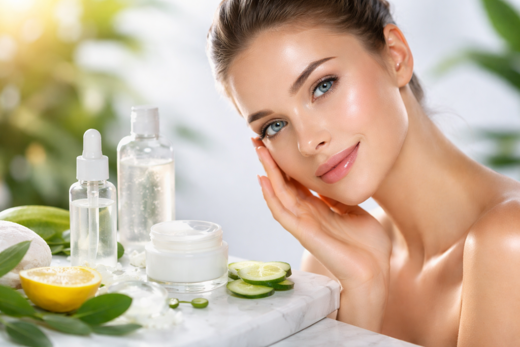 Kako smanjiti pore na licu pravilnom rutinom