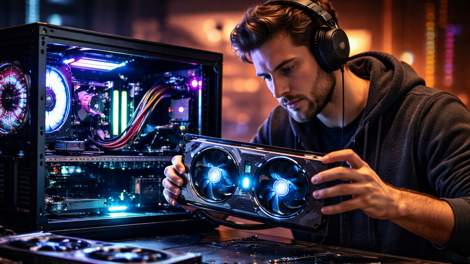 Grafička kartica: Boostaj performanse odmah!