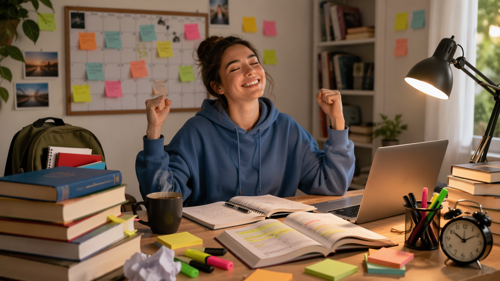 Ispitni rokovi: Položi bez stresa u ovih 13 koraka