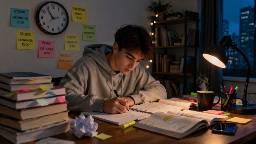 Pratimo napredak, a ne savršenstvo