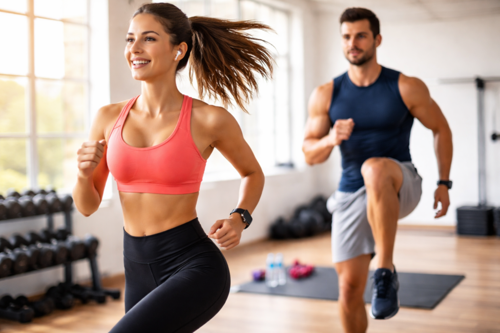 Kardio vježbe koje daju najbolji početak