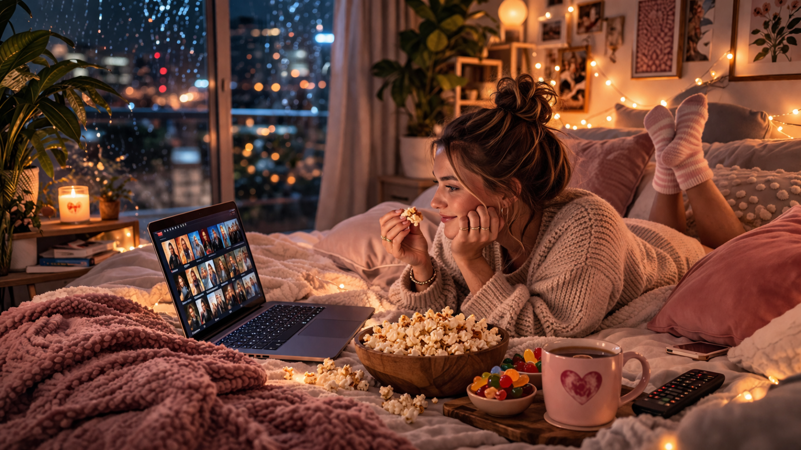 Zabavne mini serije koje brišu stres u sekundi!