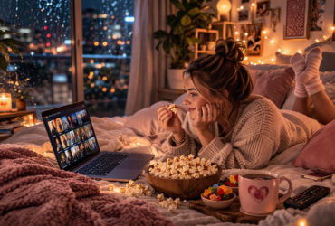 Zabavne mini serije koje brišu stres u sekundi!