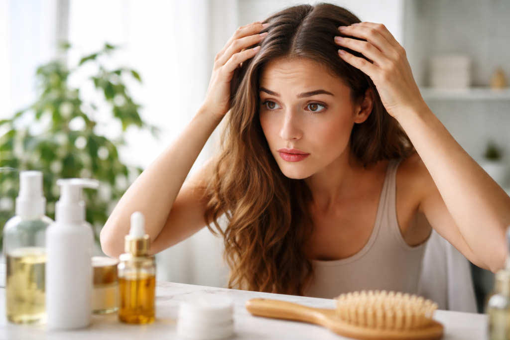 Najčešće greške koje usporavaju rast kose