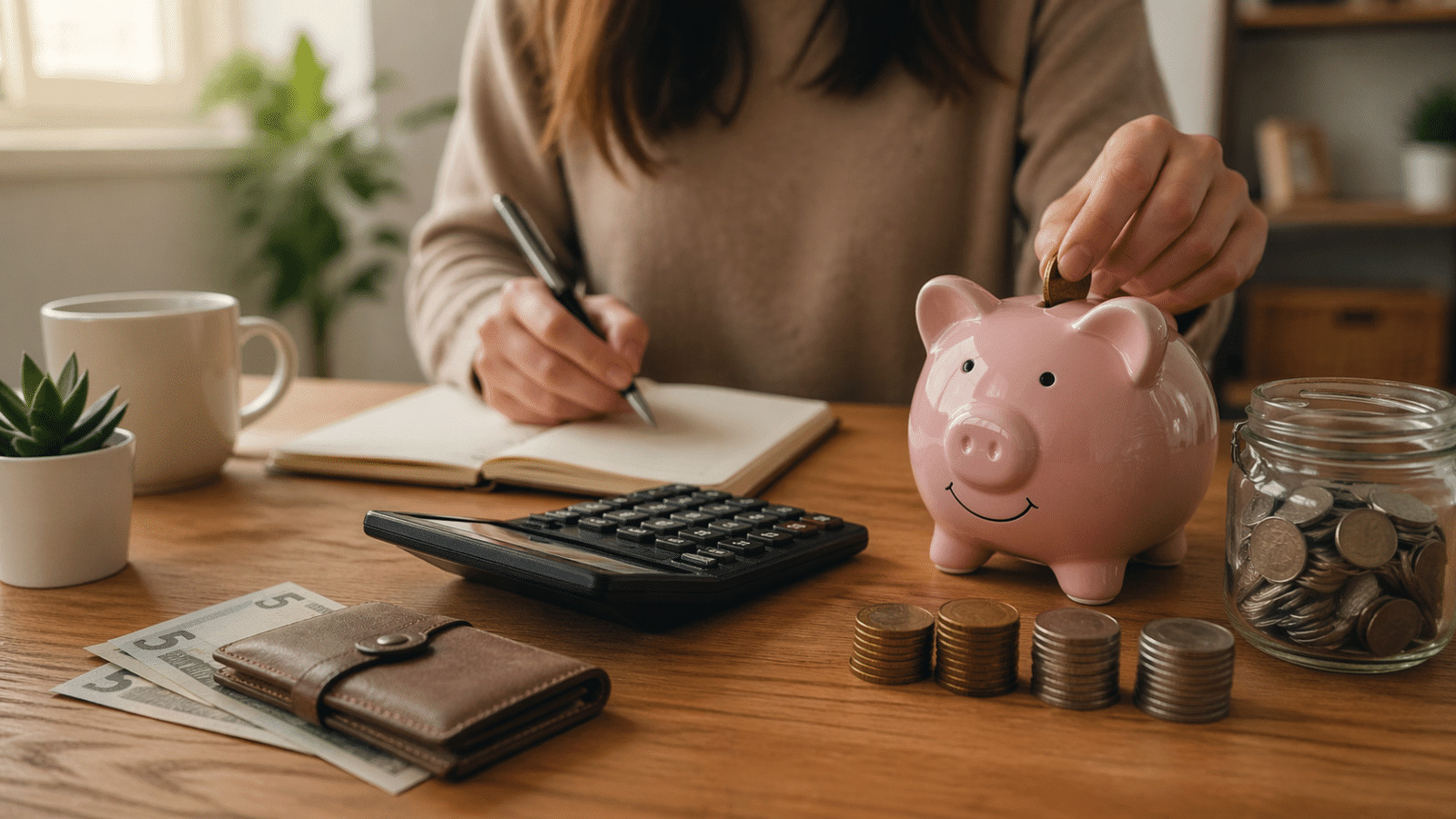 Kako uštedjeti novac čak i s malom plaćom?