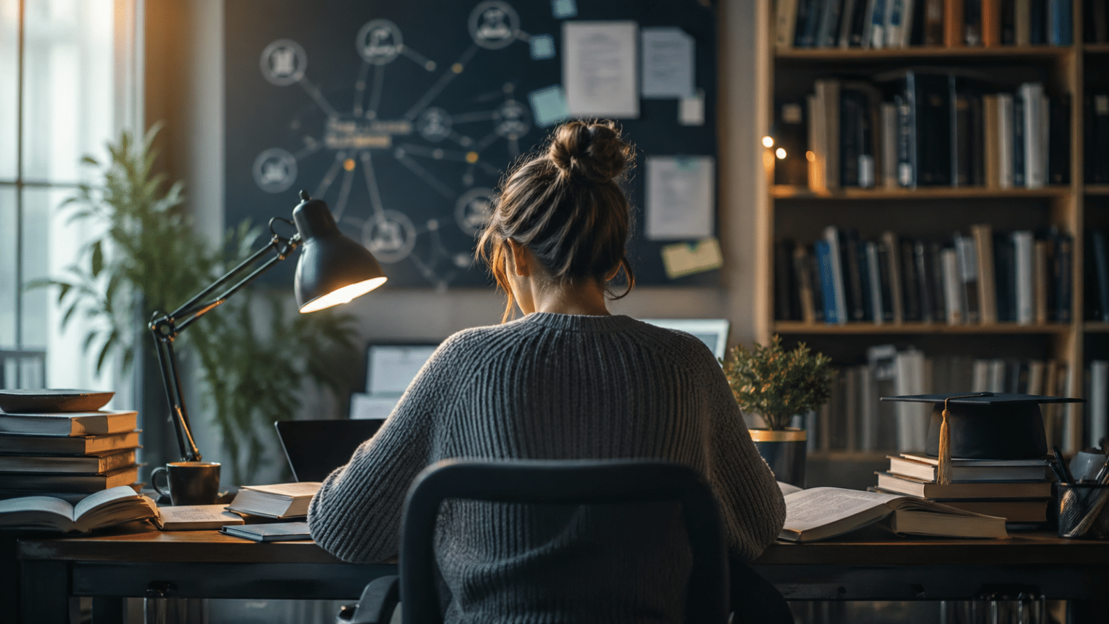 Zanima te doktorat? 15 pravila za vrhunski fokus