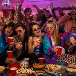 Kako organizirati trash party? 11 koraka do nezaboravne noći