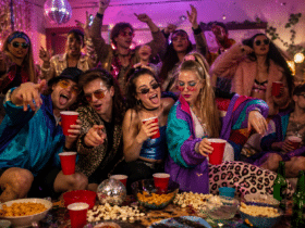 Kako organizirati trash party? 11 koraka do nezaboravne noći