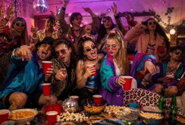 Kako organizirati trash party? 11 koraka do nezaboravne noći