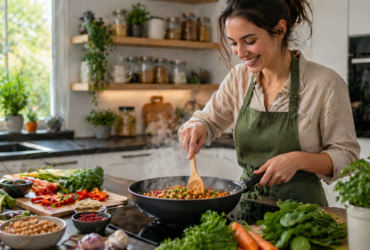 Veganski recepti: 15 zanimljivih i brzih recepata!