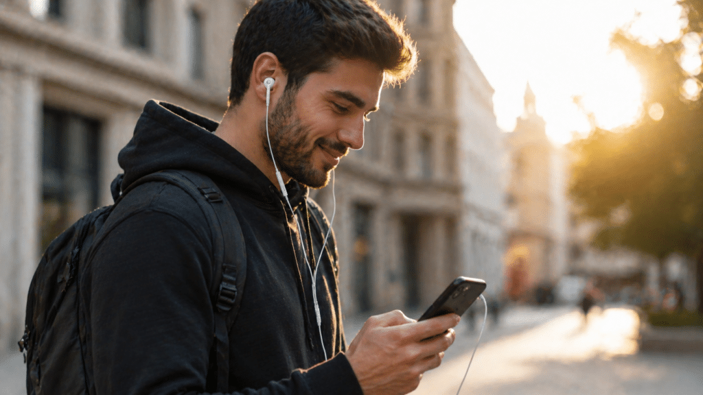 Kako pravilno koristiti slušalice za mobitel