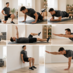 Bodyweight trening: 11 vježbi bez opreme
