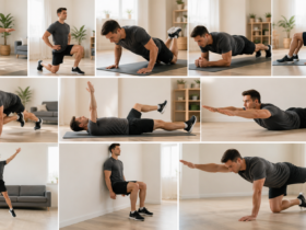 Bodyweight trening: 11 vježbi bez opreme