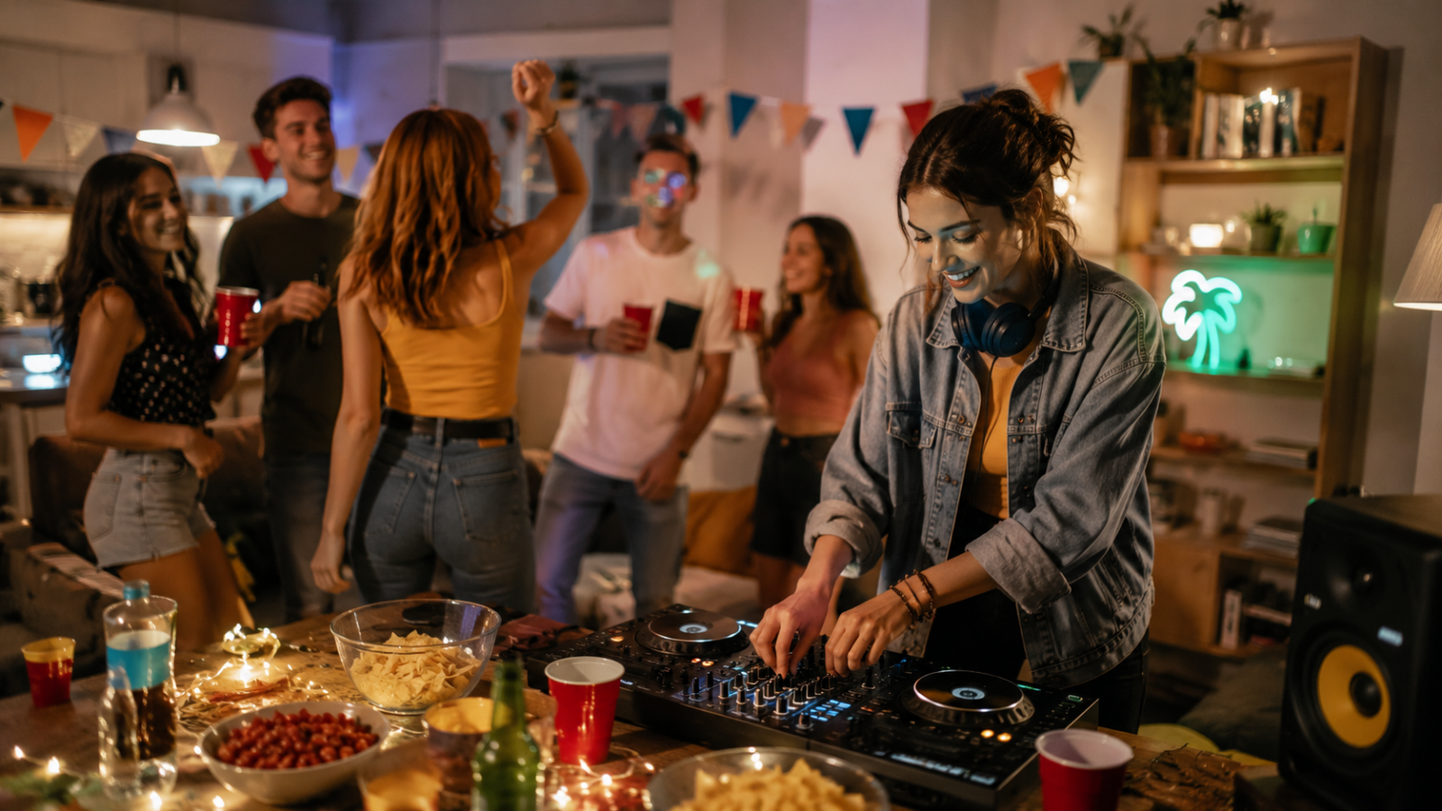Treba vam studentska zabava? Evo kako organizirati top party