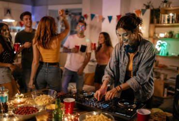 Treba vam studentska zabava? Evo kako organizirati top party