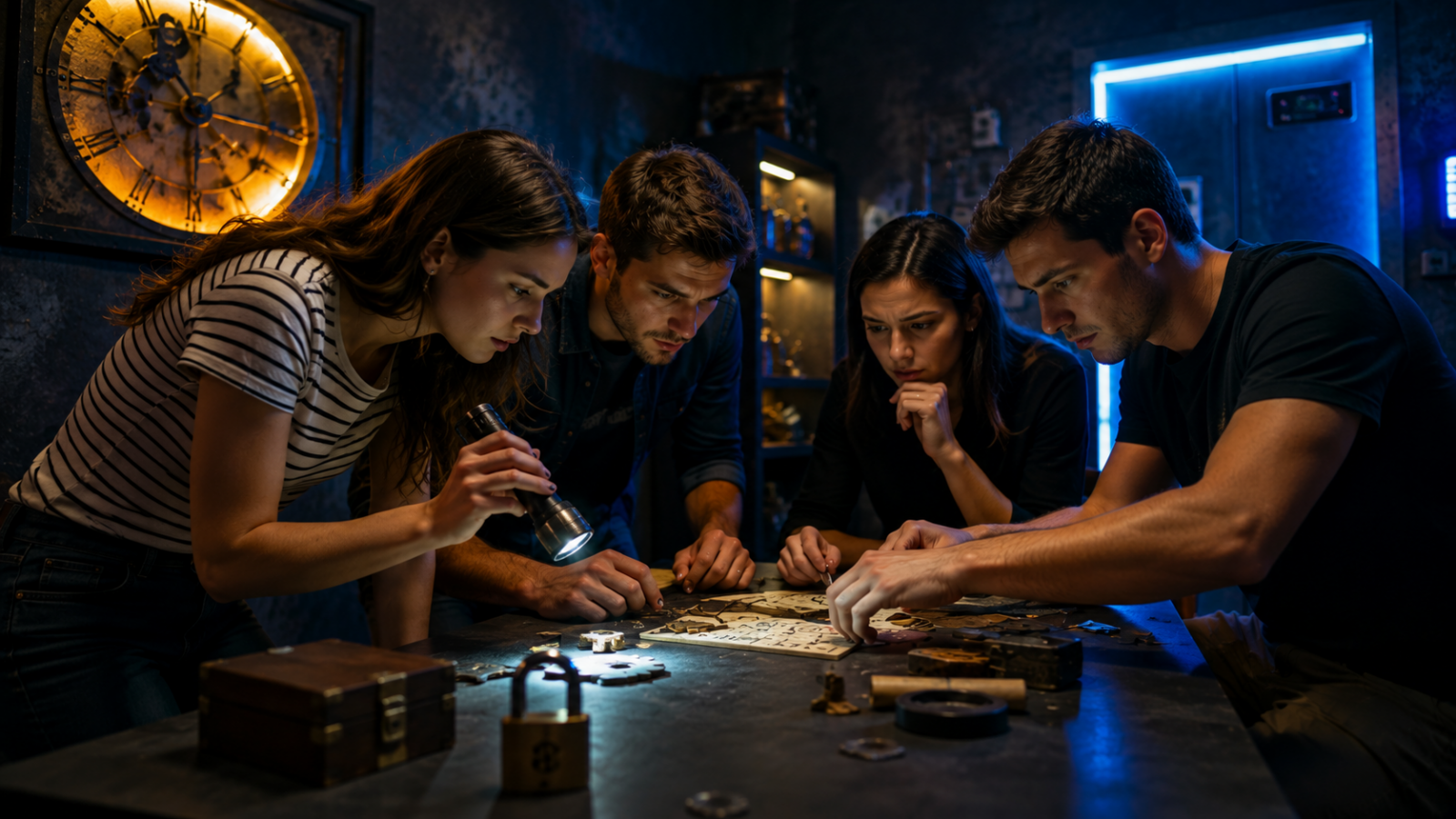 Escape room savjeti koje koriste najbolji timovi