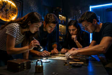 Escape room savjeti koje koriste najbolji timovi