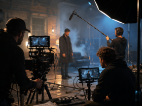 Snimanje filma: 11 trikova za profesionalan rezultat