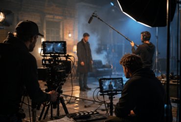 Snimanje filma: 11 trikova za profesionalan rezultat